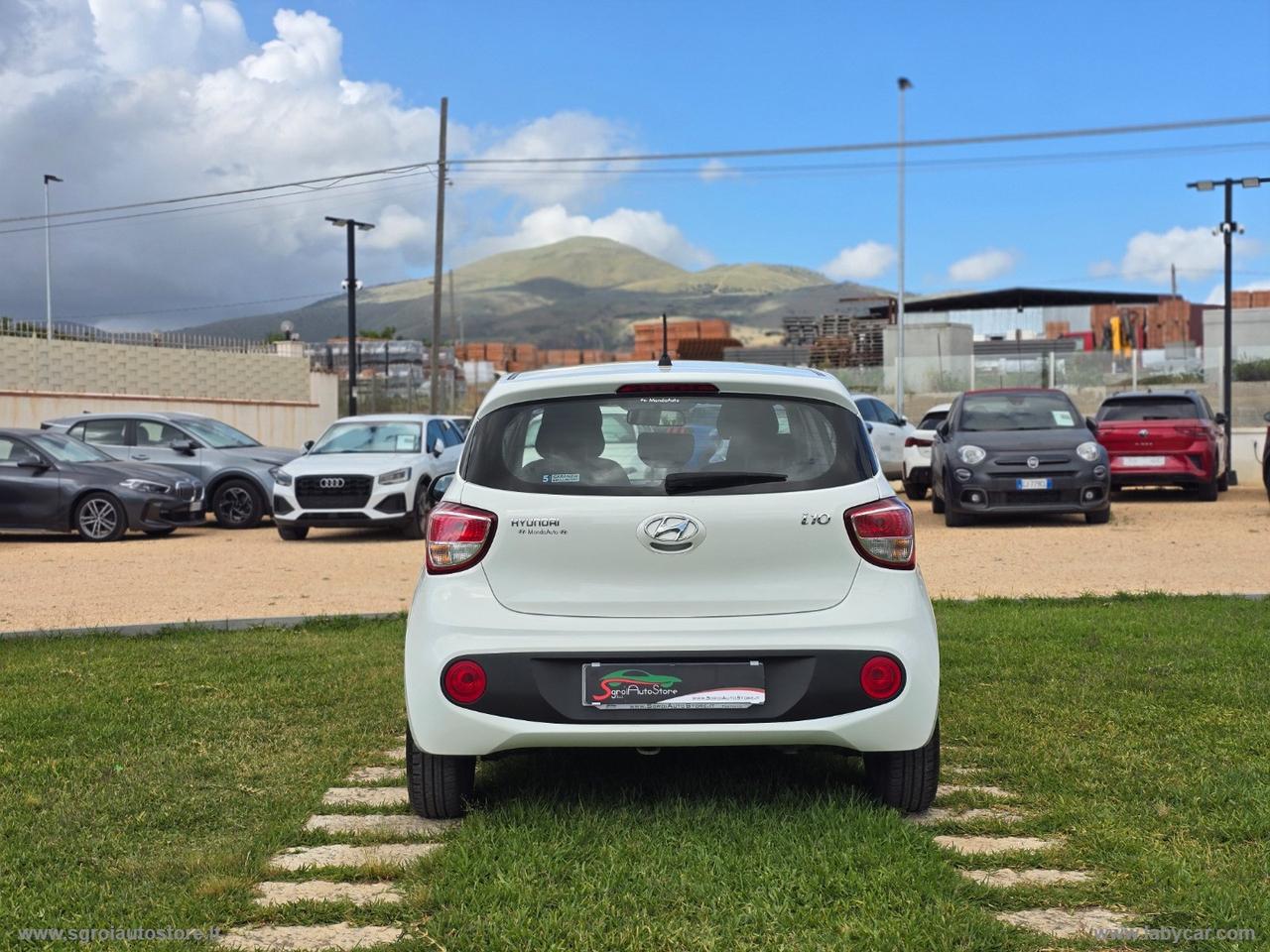 HYUNDAI i10 1.0 MPI Prime