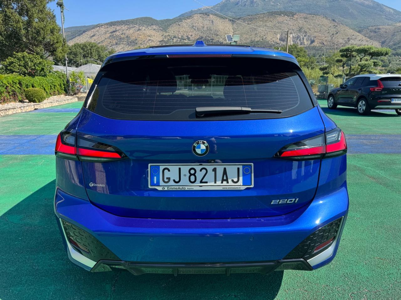 Bmw 2er Active Tourer 220i 48V Msport