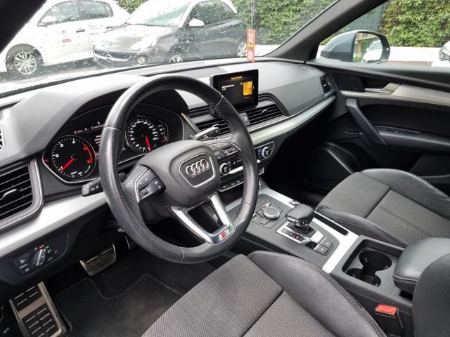 AUDI Q5 40 TDI quattro S tronic S line plus