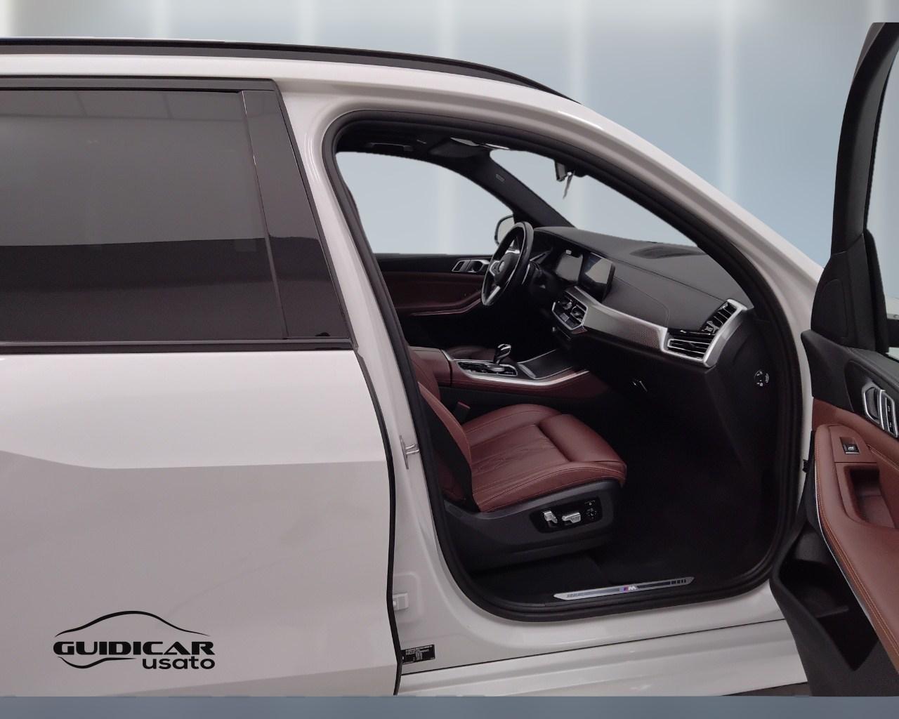 BMW X5 G05 2018 - X5 xdrive30d mhev 48V Msport auto