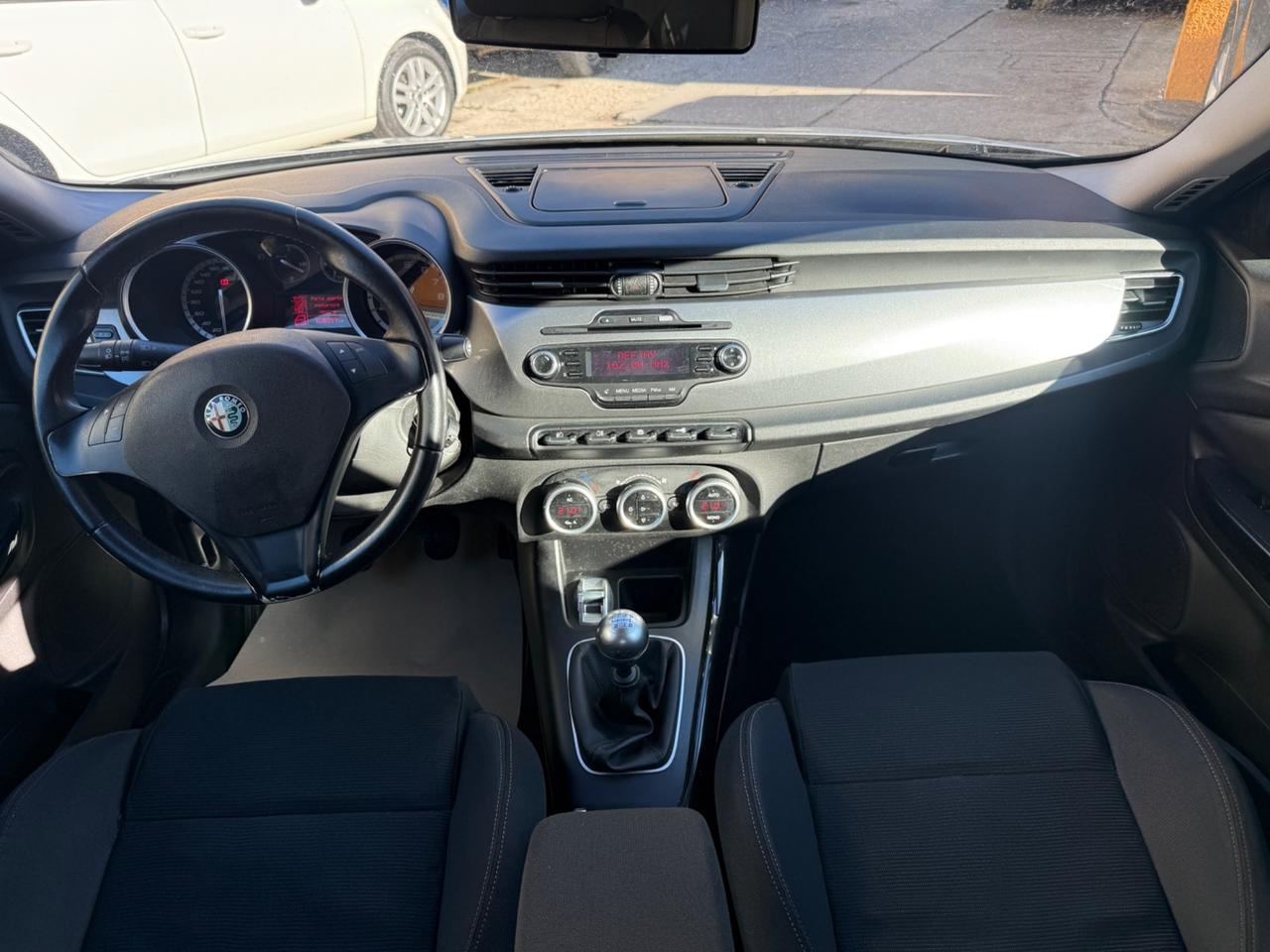 Alfa Romeo Giulietta 1.4 Turbo 120 CV Distinctive