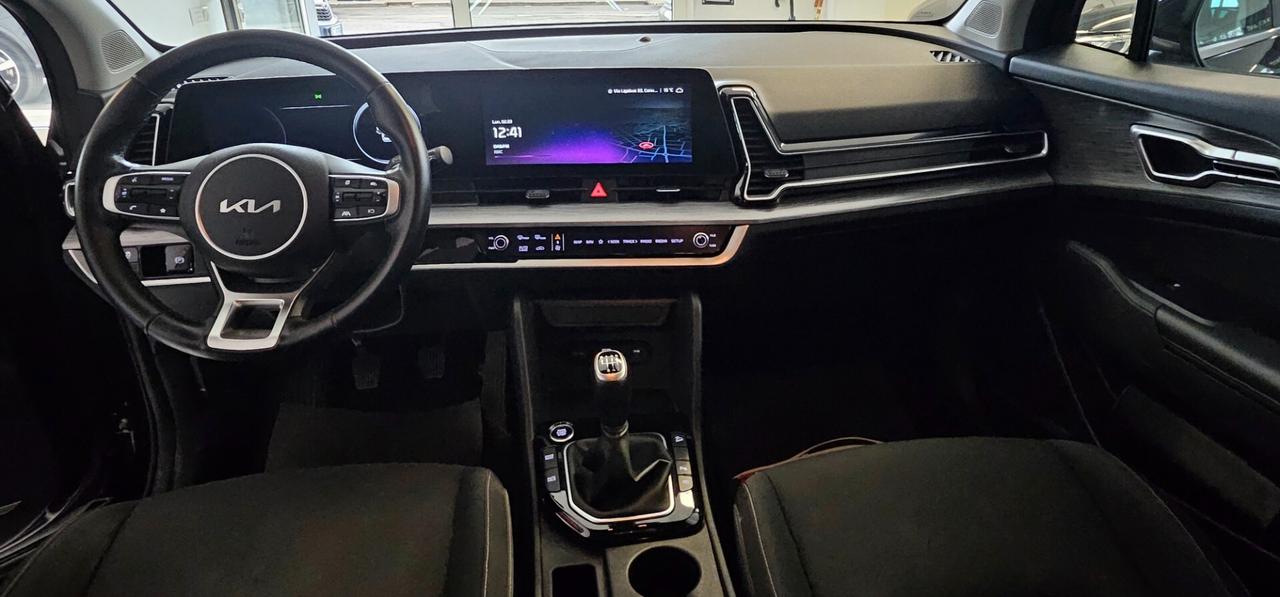 Kia Sportage 1.6 CRDI 115 CV 2WD Style km 110000