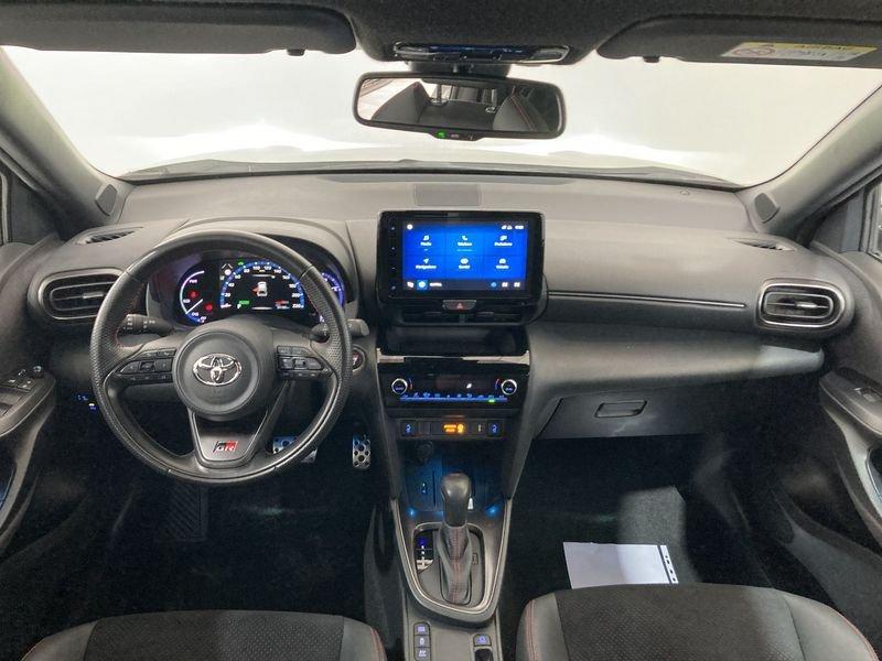 Toyota Yaris Cross Yaris Cross 1.5h GR Sport fwd 116cv e-cvt