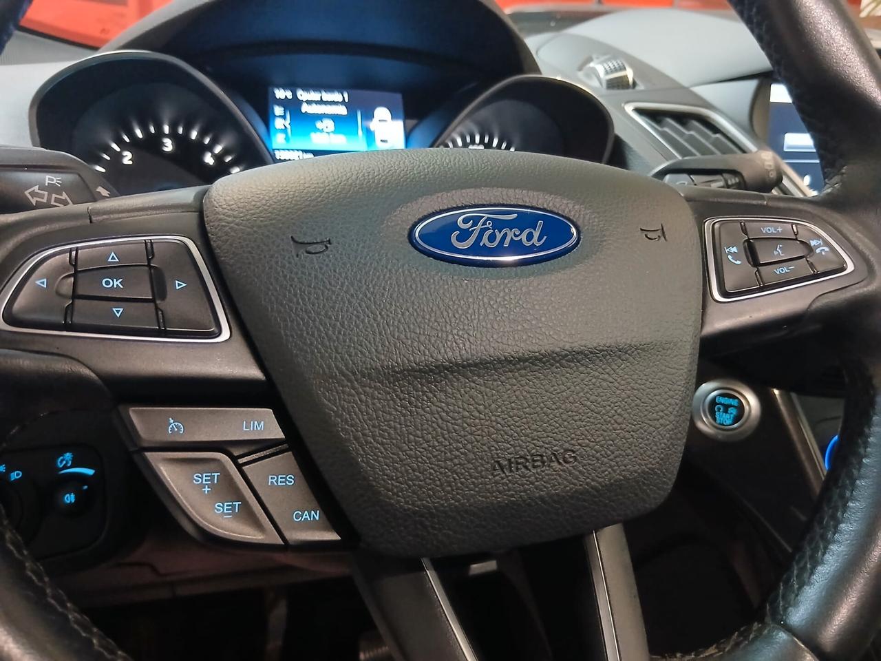 Ford C-Max - 1.5 TDCI 120CV UNICO PROPRIETARIO