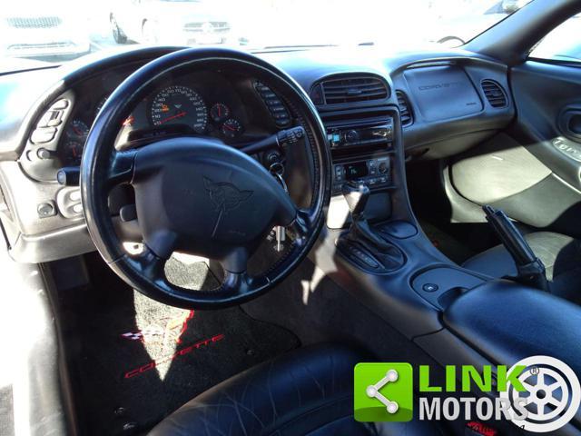 CHEVROLET Corvette C5 5.7 V8 Coupé