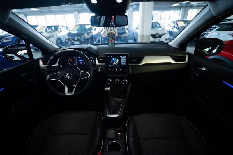 Renault Captur II 2019 1.0 tce Techno Gpl 100cv