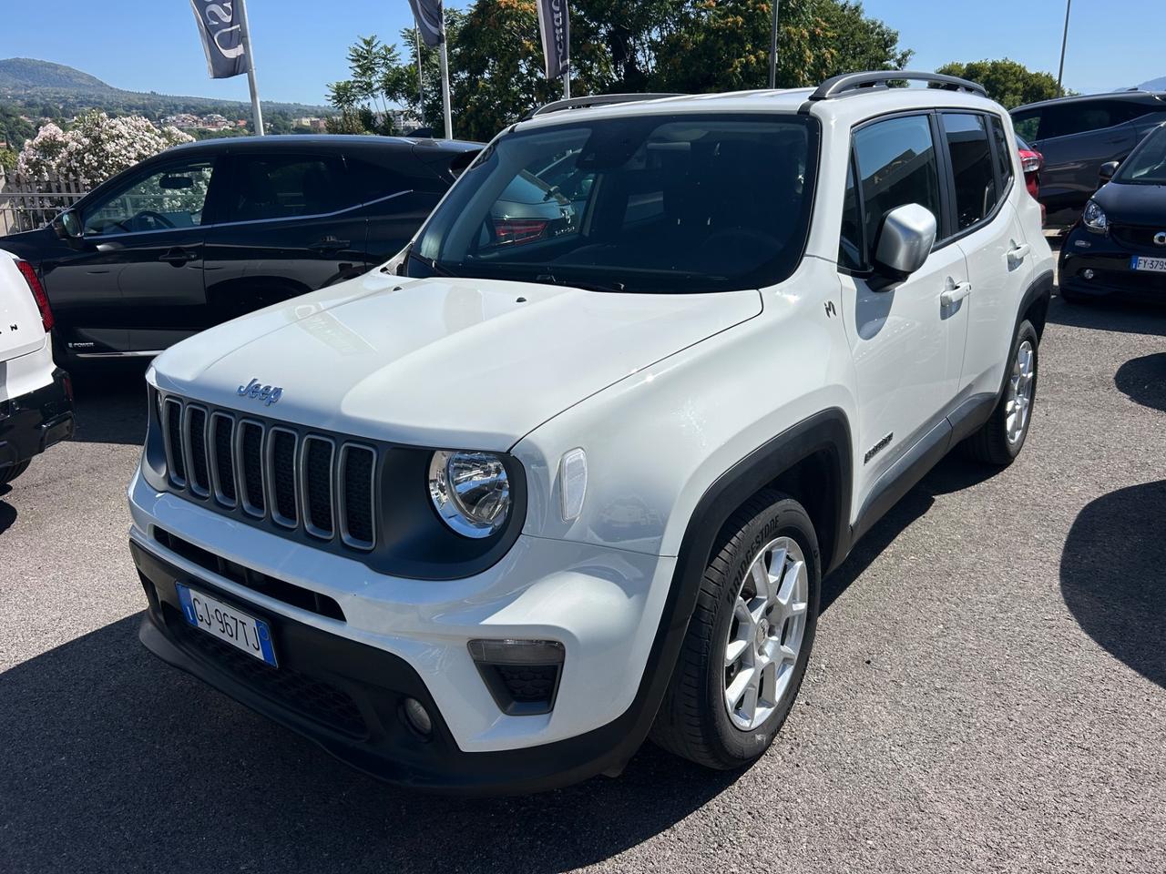 Jeep Renegade 1.0 T3 Limited