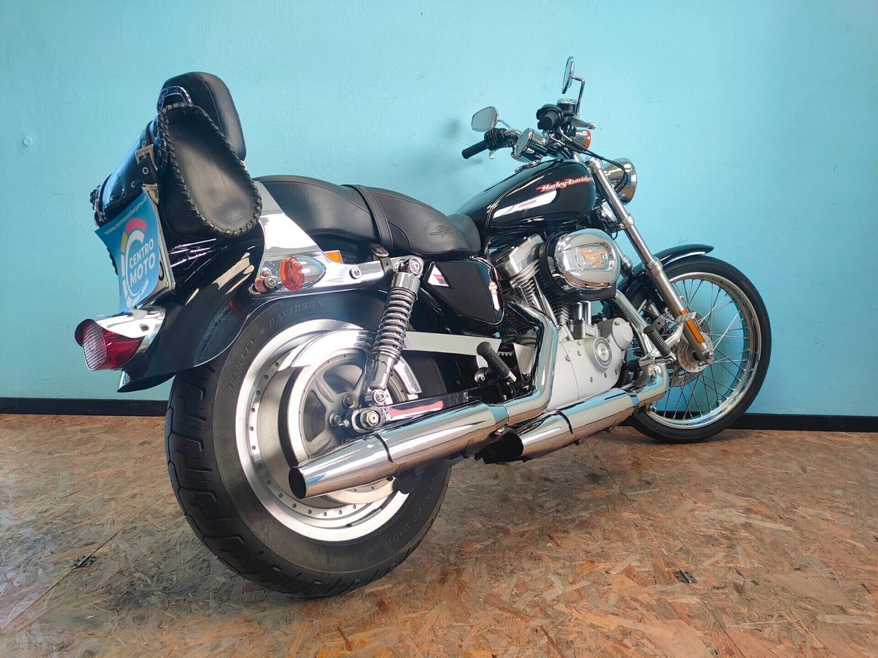 Harley-davidson Sportster XL 883 C a carburatori