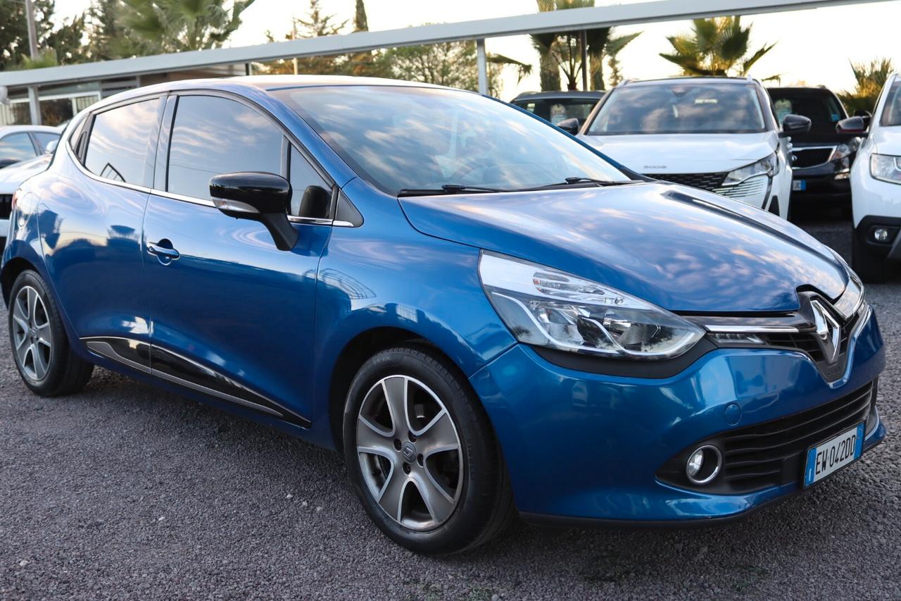 Renault Clio 1.5 dCi 8V 75CV 5 porte Costume National