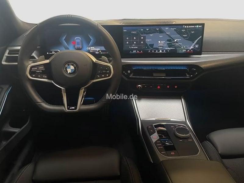 BMW Serie 3 320d 48V Touring Msport FULL LED CAMERA COCKPIT PROF.