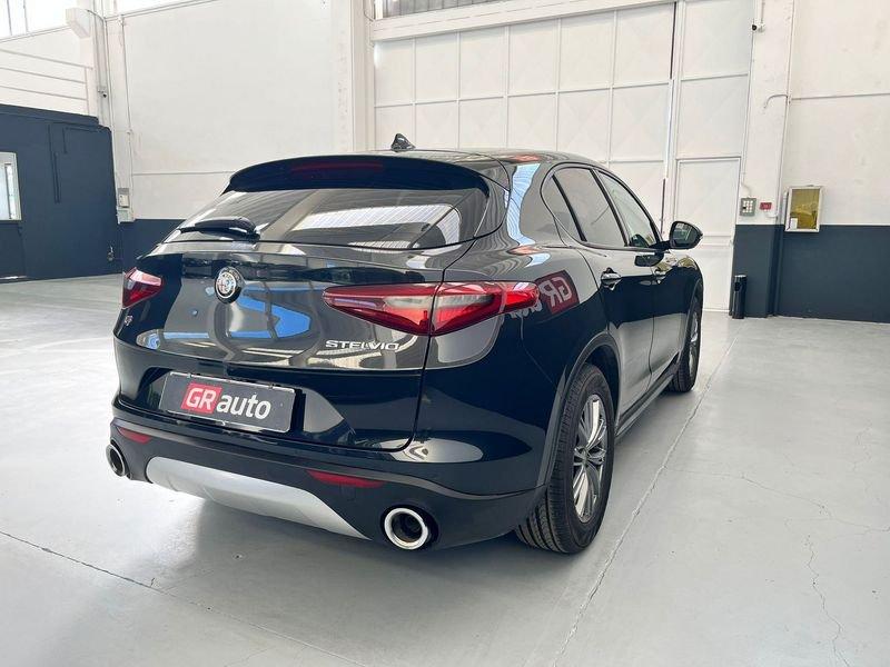 Alfa Romeo Stelvio Stelvio 2.2 Turbodiesel 190 CV AT8 Q4 Executive