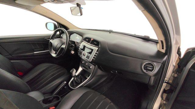 LANCIA Delta 1.4 T-Jet 150 CV Argento - GPL
