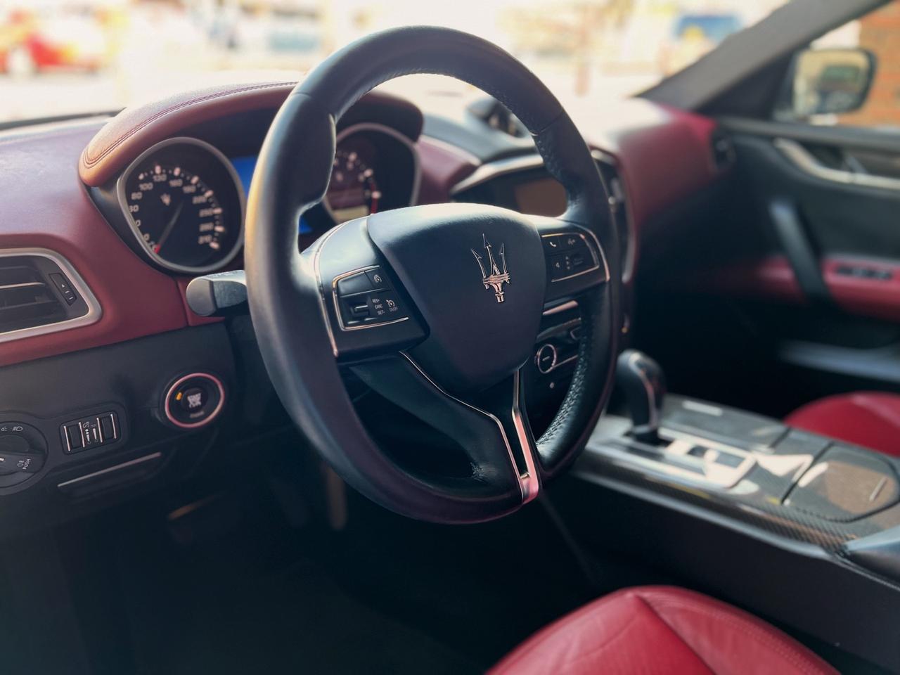 Maserati Ghibli V6 S Q4 410cv