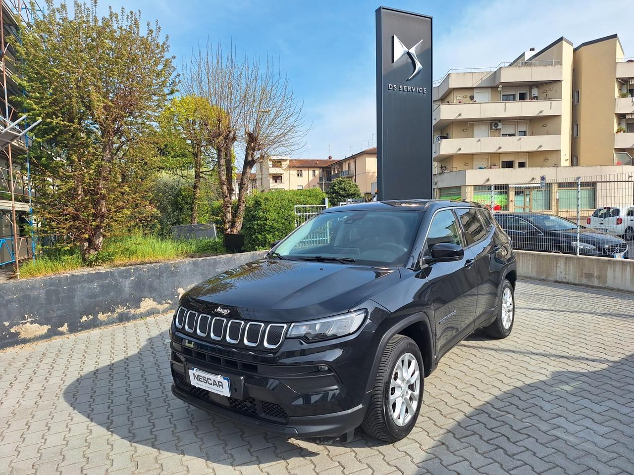 Jeep Compass 1.6 Multijet II 2WD Longitude X NEOPATENTATI IVA ESPOSTA