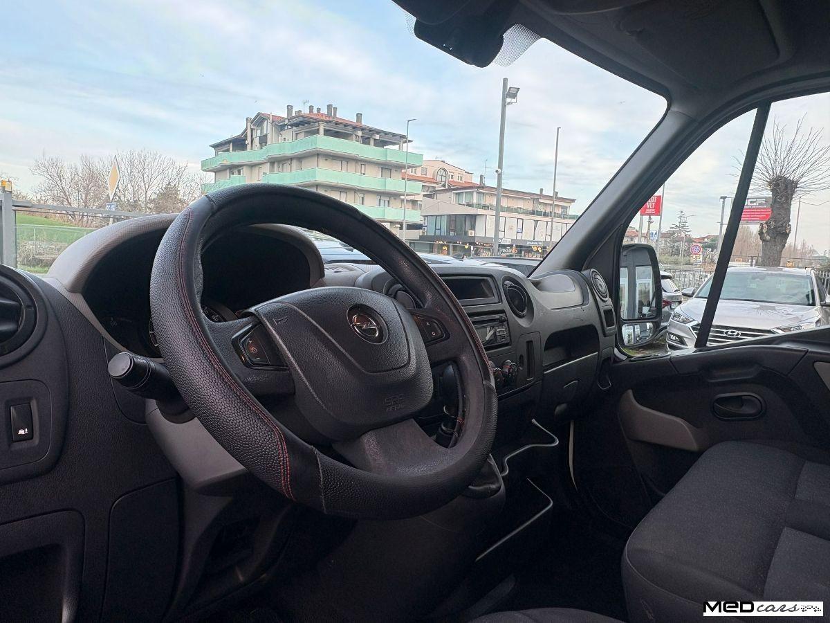 OPEL MOVANO 2.3 CDTI 125 CV