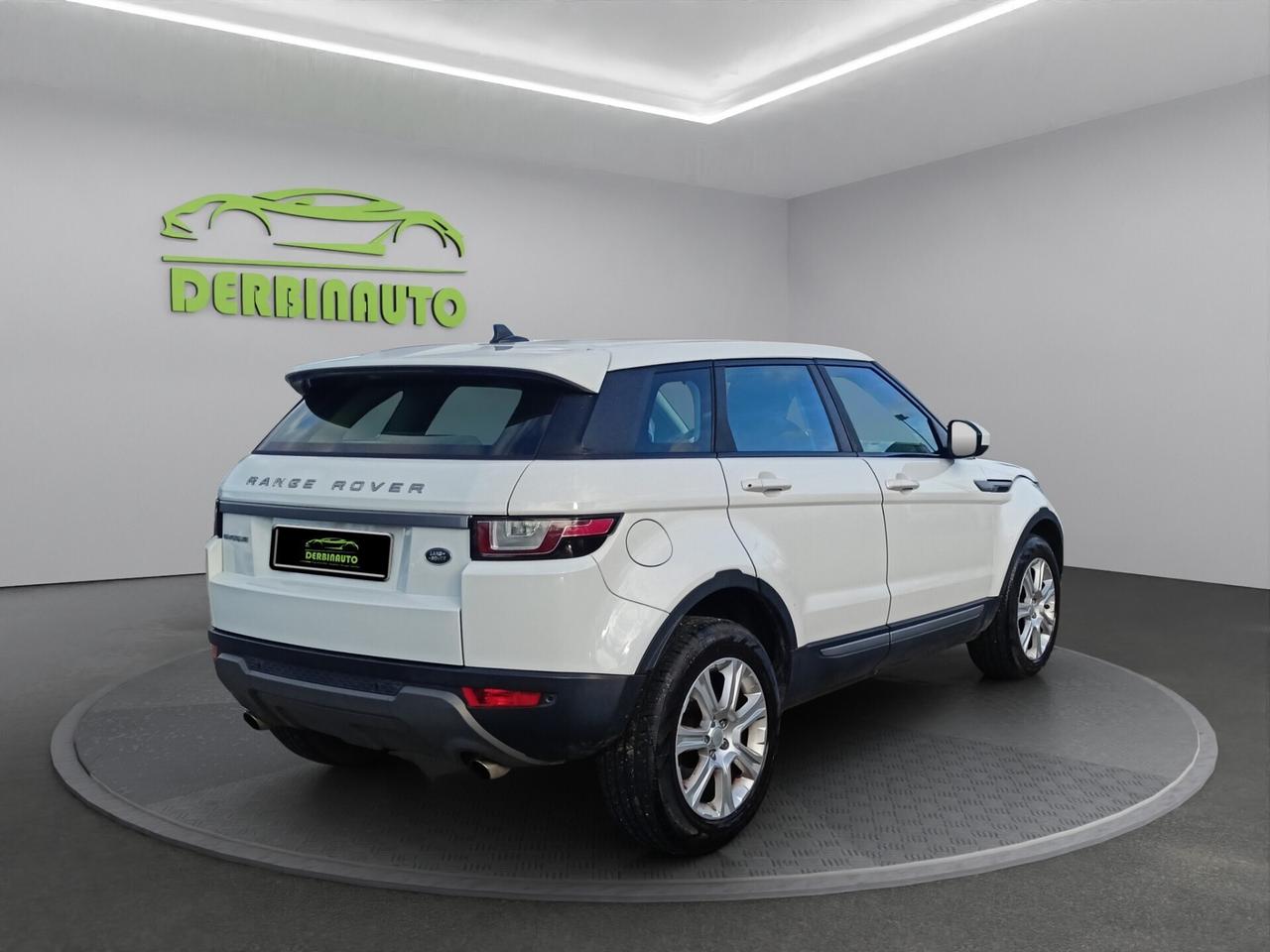 Land Rover Range Evoque 2.0 TD4 150 CV 5p. SE