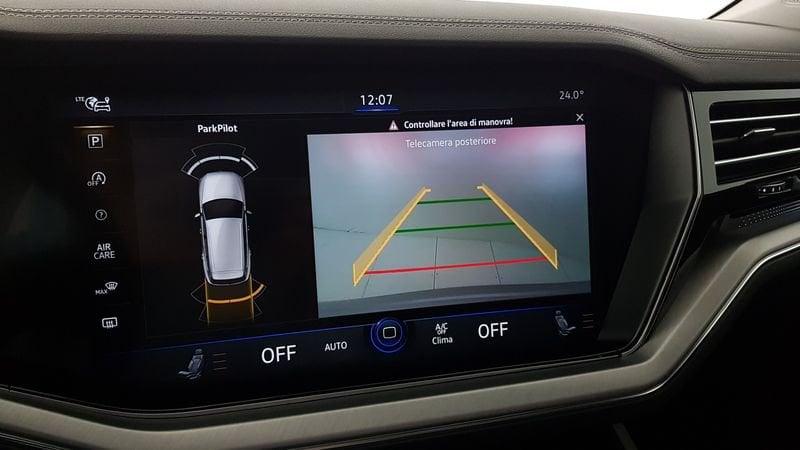 Volkswagen Touareg 3.0 V6 tdi Advanced 231cv tiptronic