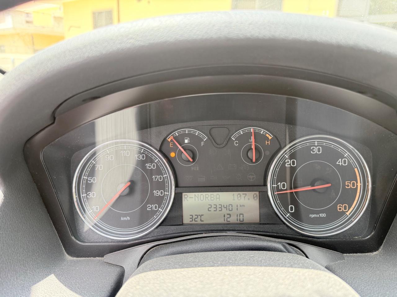 Fiat Croma 1.9 Multijet 16V Dynamic