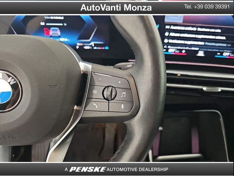 BMW X1 X1 xdrive20d mhev 48V X-Line auto