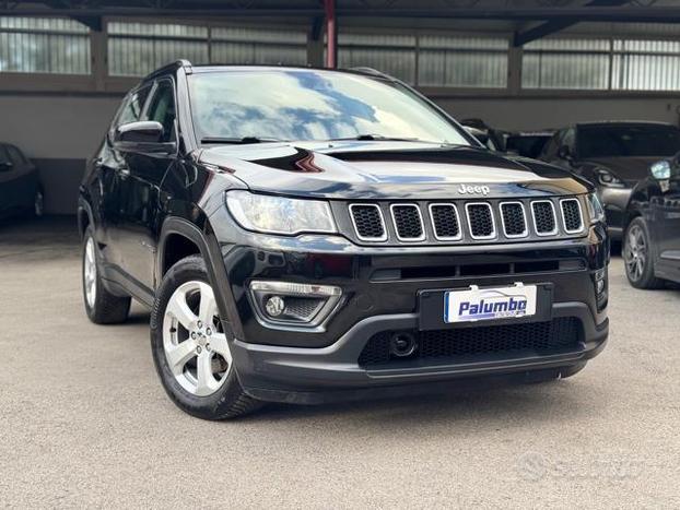 JEEP Compass 1.6 Multijet II 2WD LONGITUDE SUPER