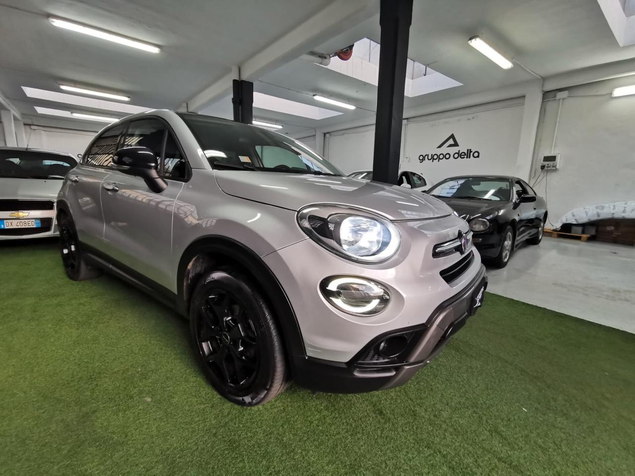 Fiat 500X 1.6 MultiJet S-Design Cross GARANZIA 12 MESI