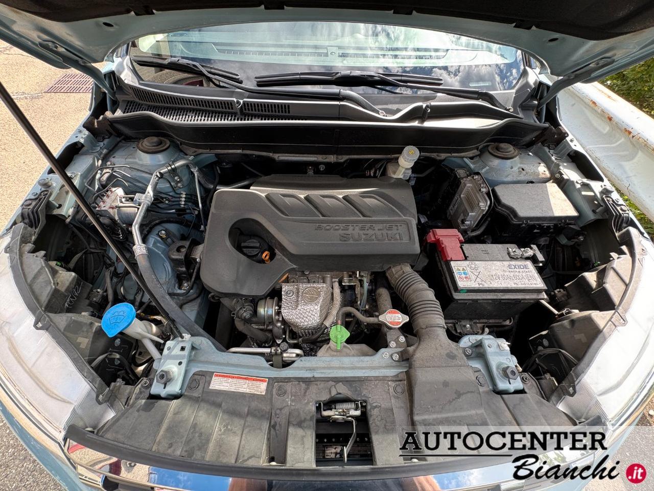 Suzuki Vitara 1.0 boosterjet Cool 4wd allgrip