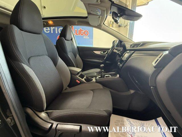 NISSAN Qashqai 1.5 dCi 115 CV N-Connecta