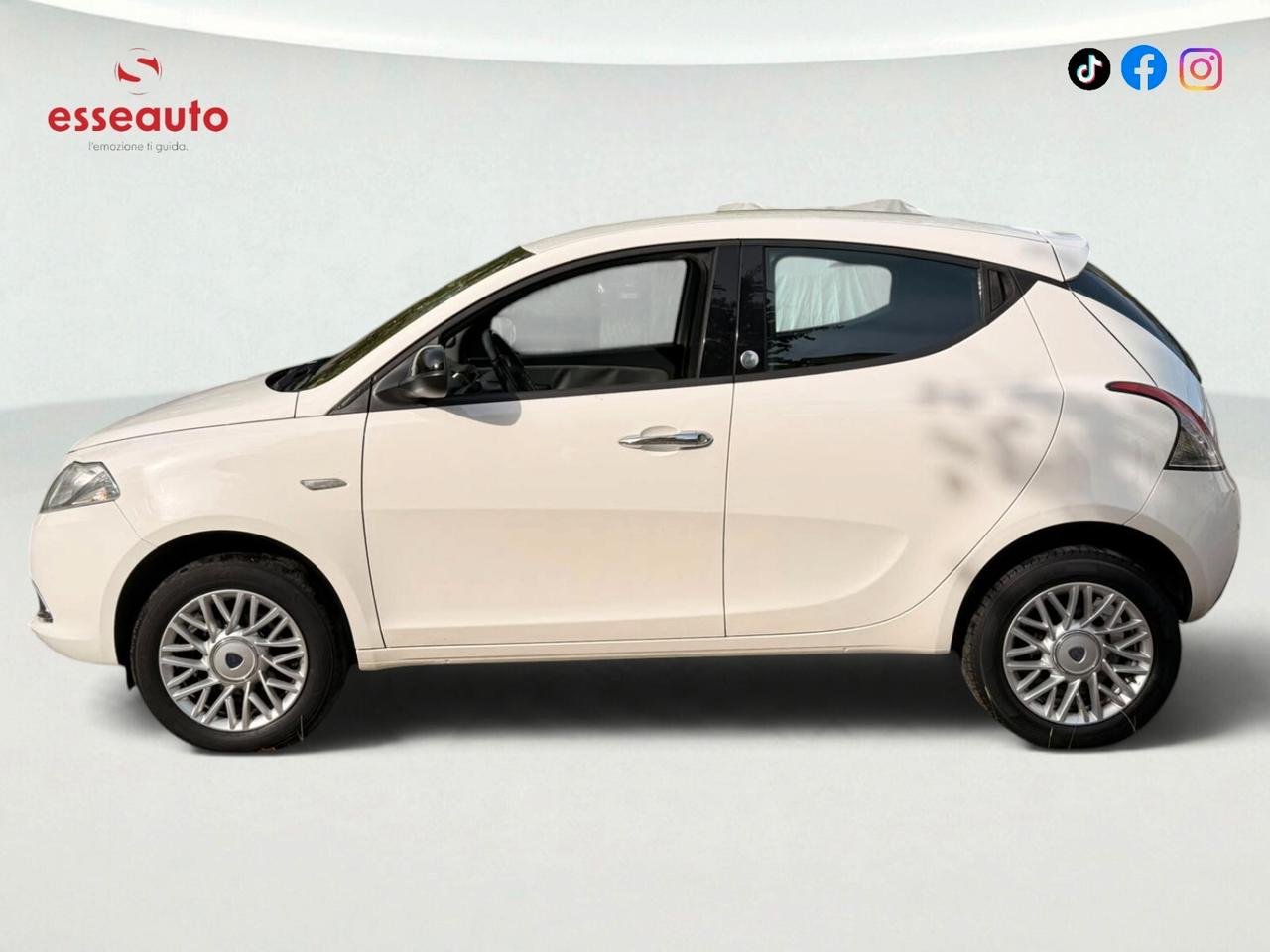 Lancia Ypsilon 0.9 TwinAir 85cv Gold