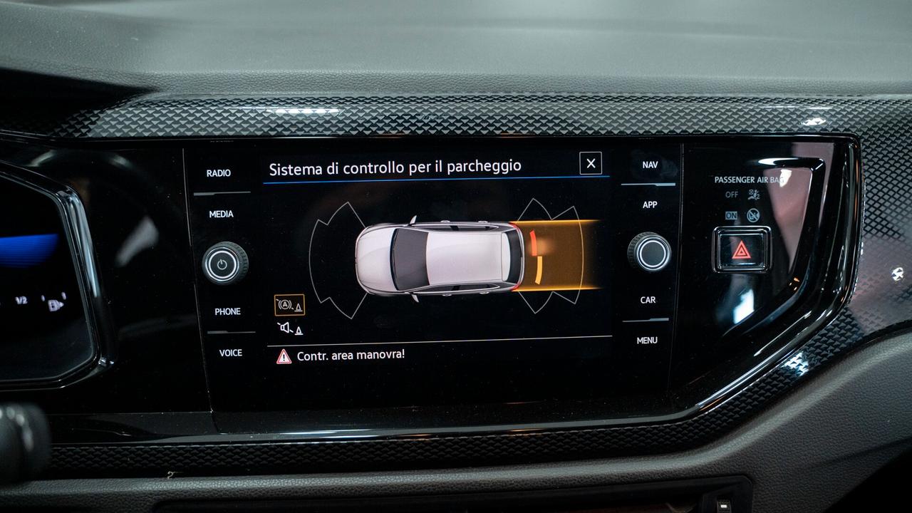 Volkswagen Polo 1.0 TSI 95 CV SPORT VIRTUAL CKT LED CARPLAY FULL OPTIONAL