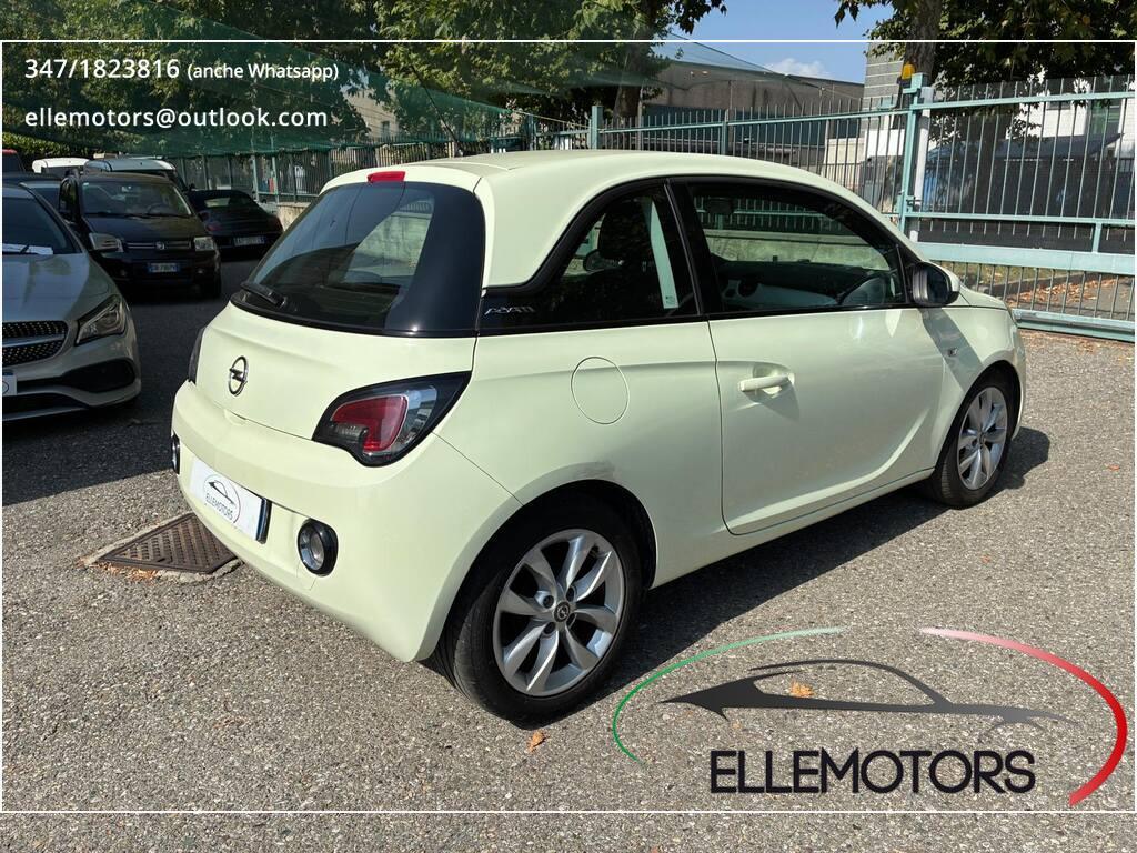 Opel Adam Opel Adam 1.2 Jam Unicoproprietario Bluetooth Cruise Cerchi Lega