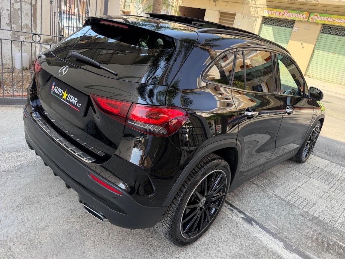 Mercedes GLA 200d Premium AMG Night Edition