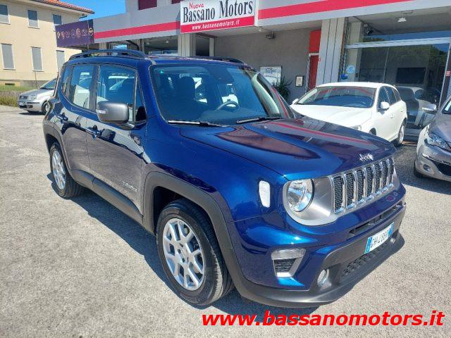 JEEP Renegade 1.3 T4 DDCT Limited