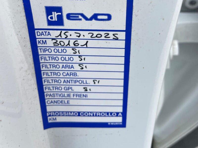 DR AUTOMOBILES dr 4.0 dr 4.0 1.5 Gpl 114cv