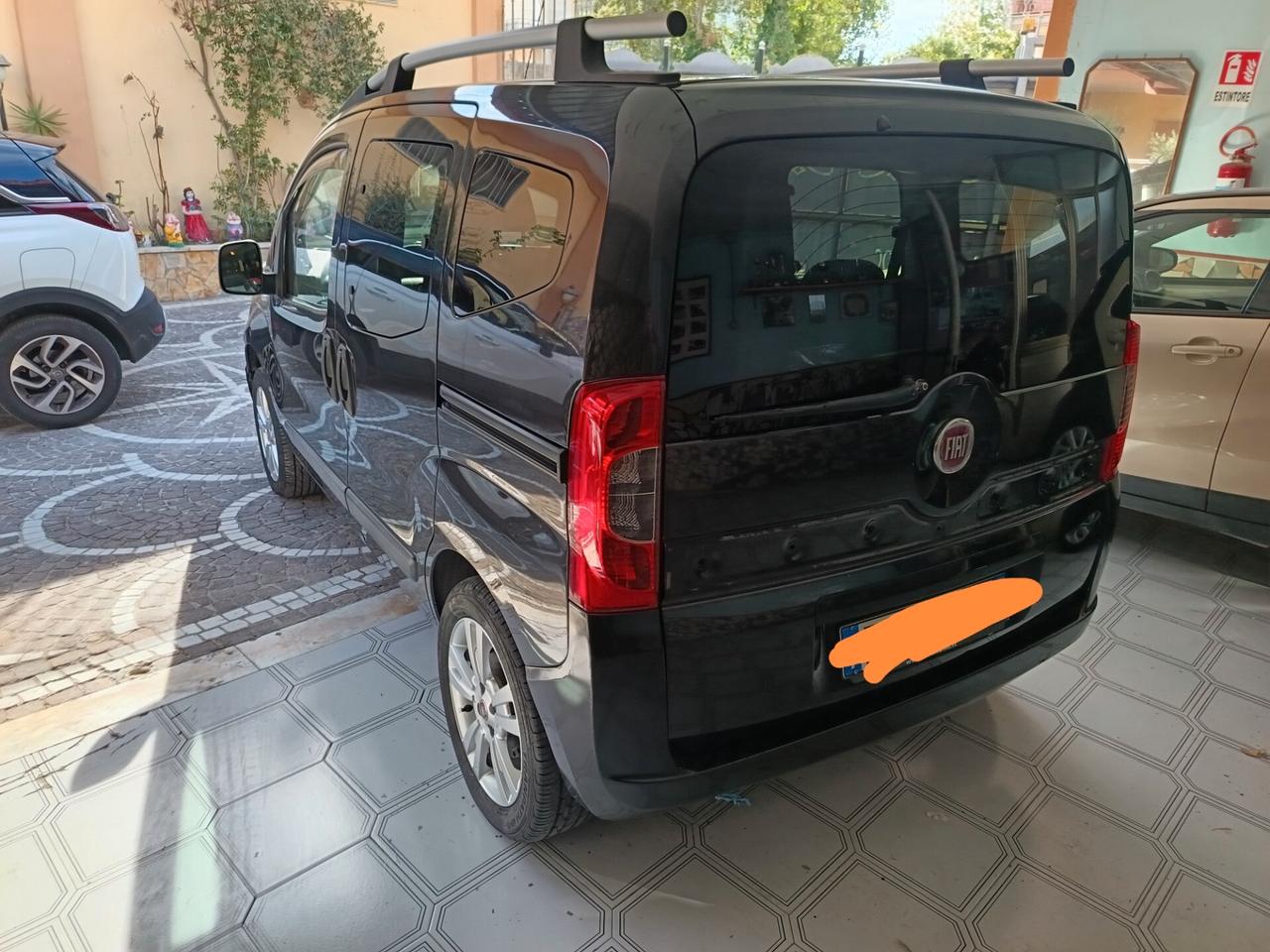 Fiat Qubo 1.4 8V 77 CV Dynamic Natural Power