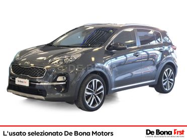 Kia Sportage 1.6 crdi mhev energy 2wd 136cv dct7