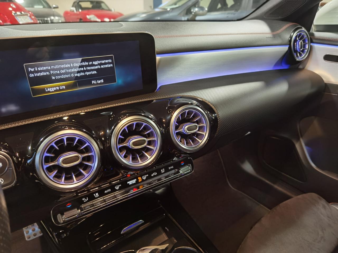 Mercedes-benz CLA 200 d S.W. Automatic Premium