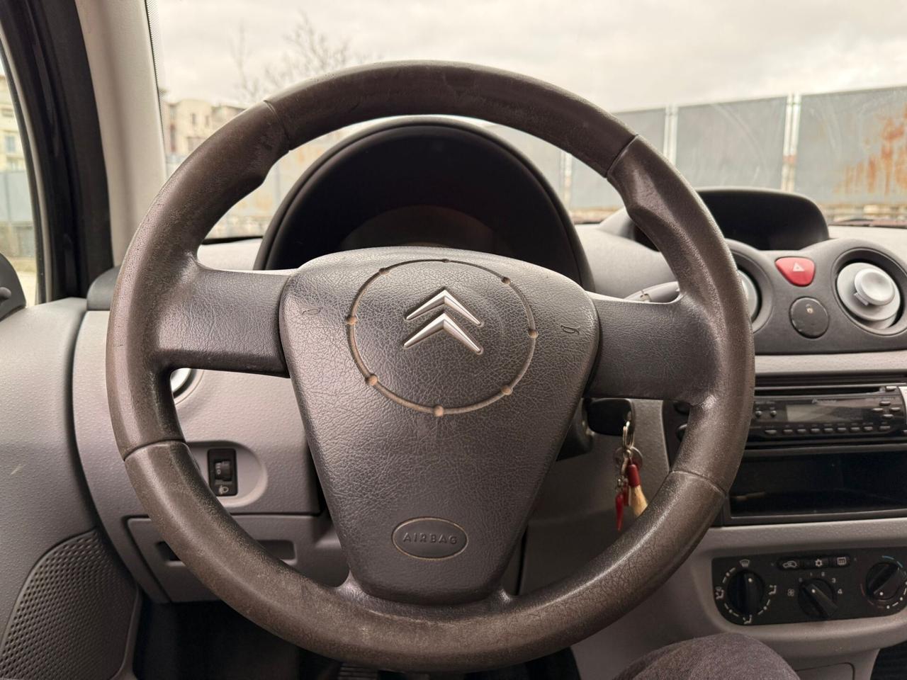 Citroen C3 1.4 HDi IN PERFETTE CONDIZIONI