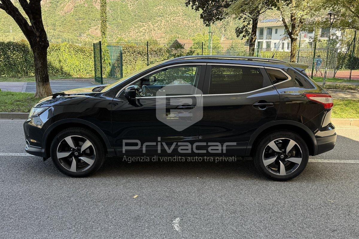 NISSAN Qashqai 1.2 DIG-T N-Connecta