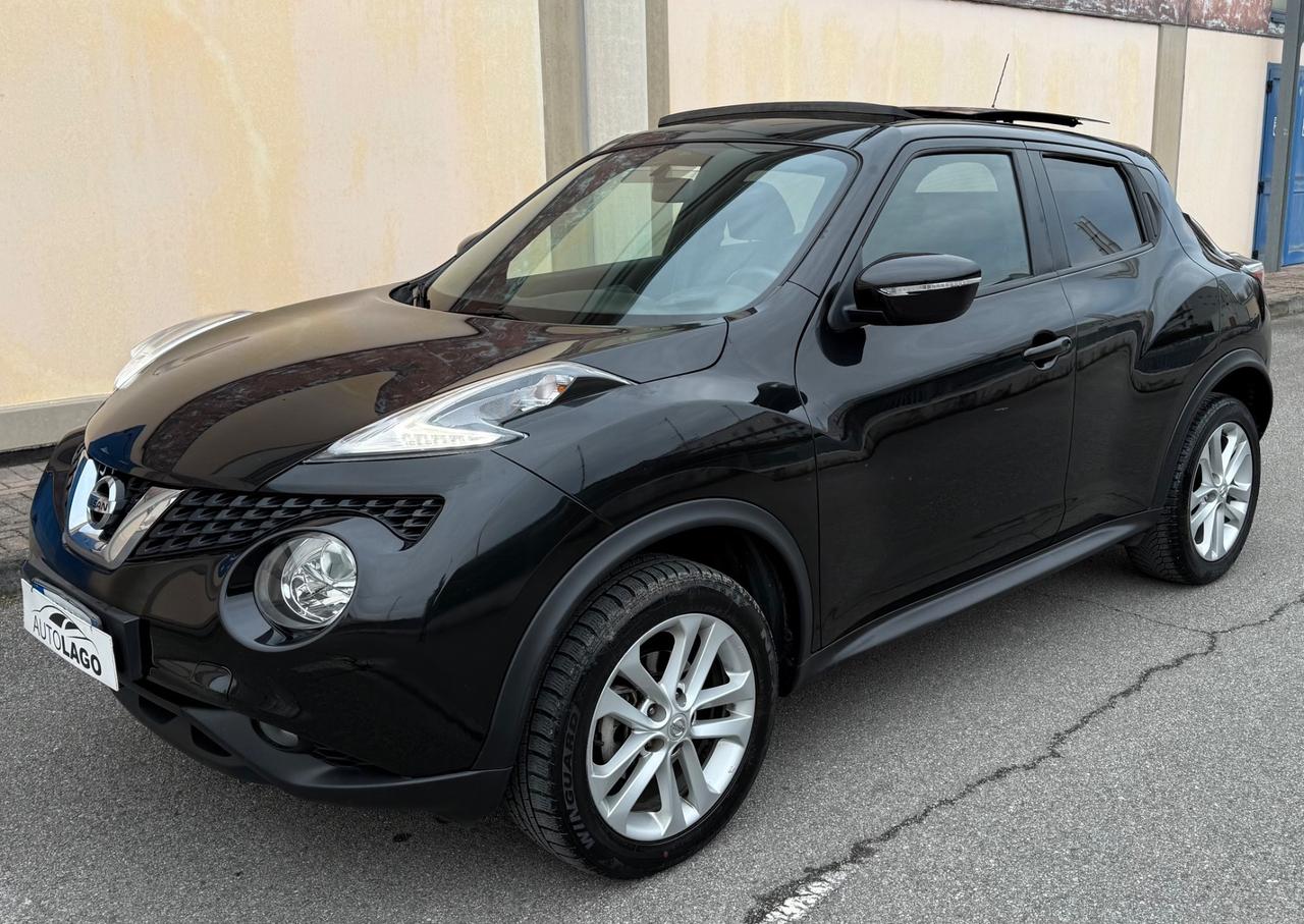 Nissan Juke 1.5 dCi Start&Stop Tekna
