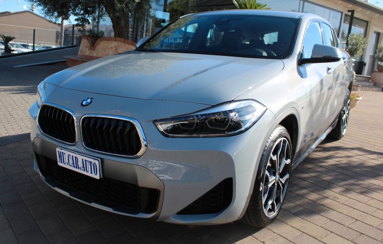 Bmw X2 sDrive18d Msport
