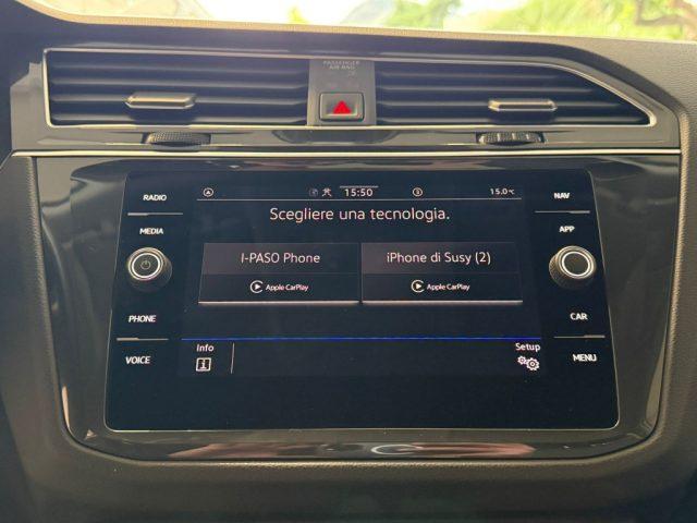 VOLKSWAGEN Tiguan 2.0 TDI 150 CV SCR DSG Life