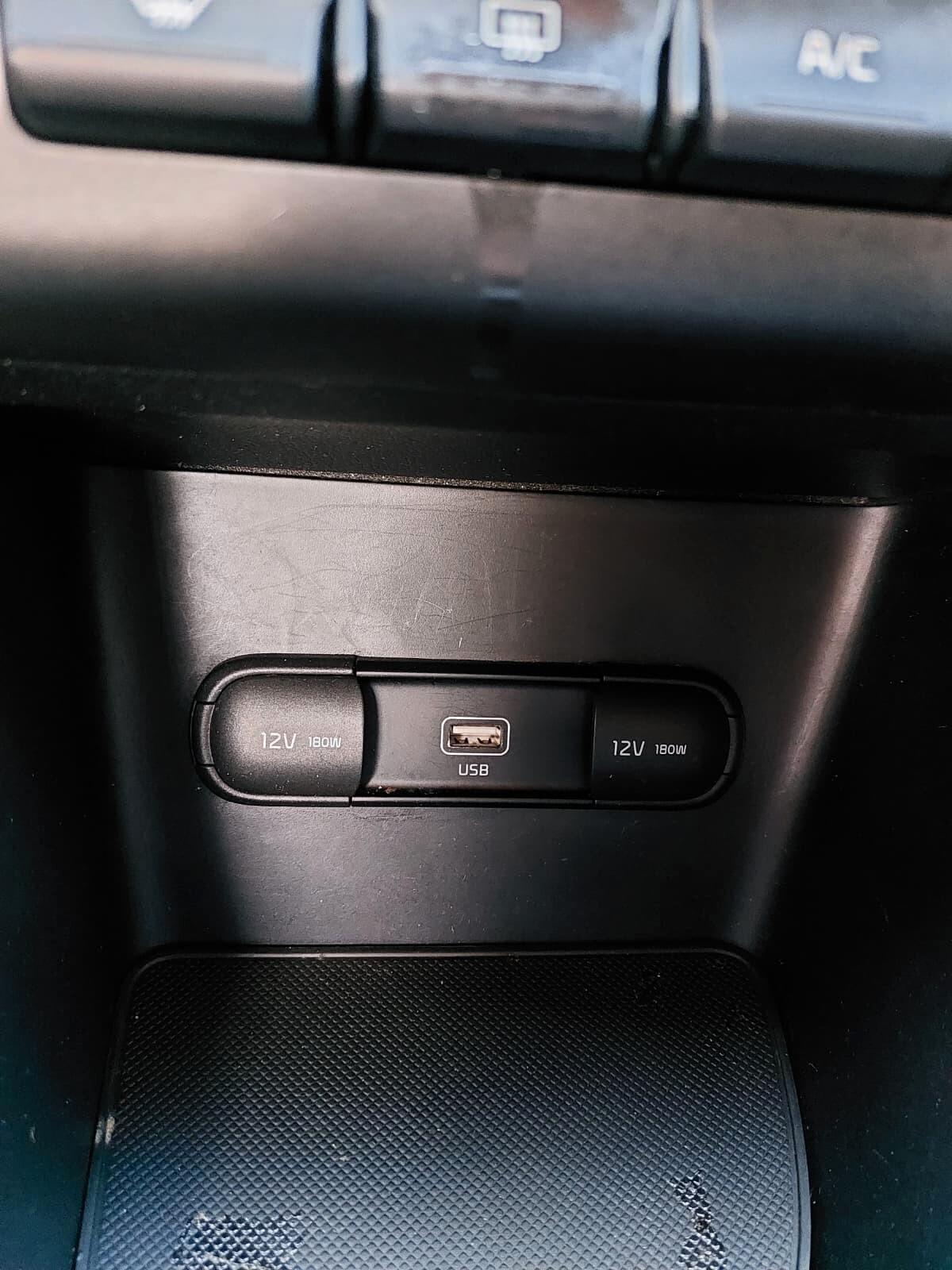 Kia Sportage 1.6 CRDI 115 CV 2WD Business Class