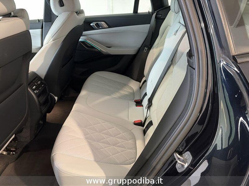 BMW X6 G06 Diesel xdrive30d mhev 48V Msport auto