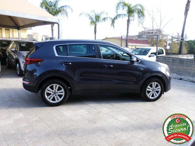 KIA Sportage 1.7 CRDI VGT 2WD Cool