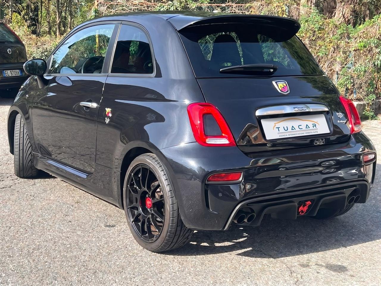 Abarth 595 Turismo 165 CV Turismo #50395