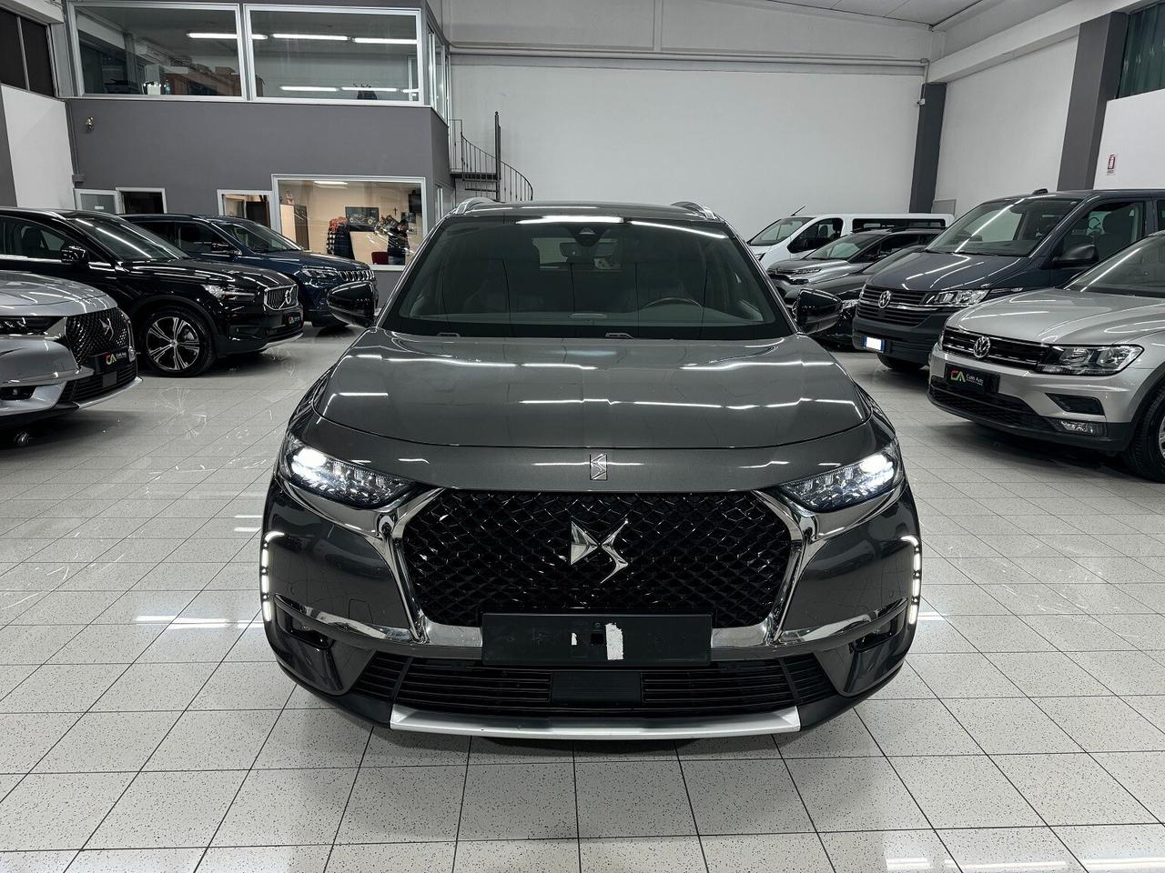 DS 7 Crossback 1.5HDi 130 AUTOMATICA OPERA FUL OPTIONAL