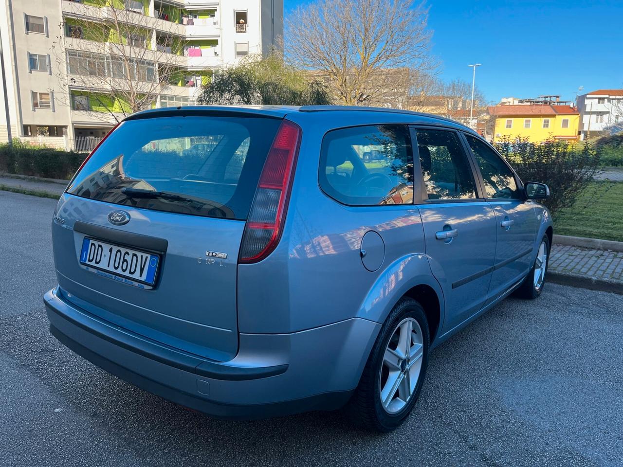 Ford Focus C-Max 1.6 TDCi (90CV) S.W.