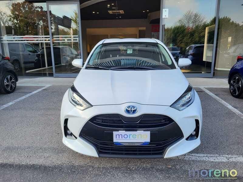 Toyota Yaris 1.5h Trend