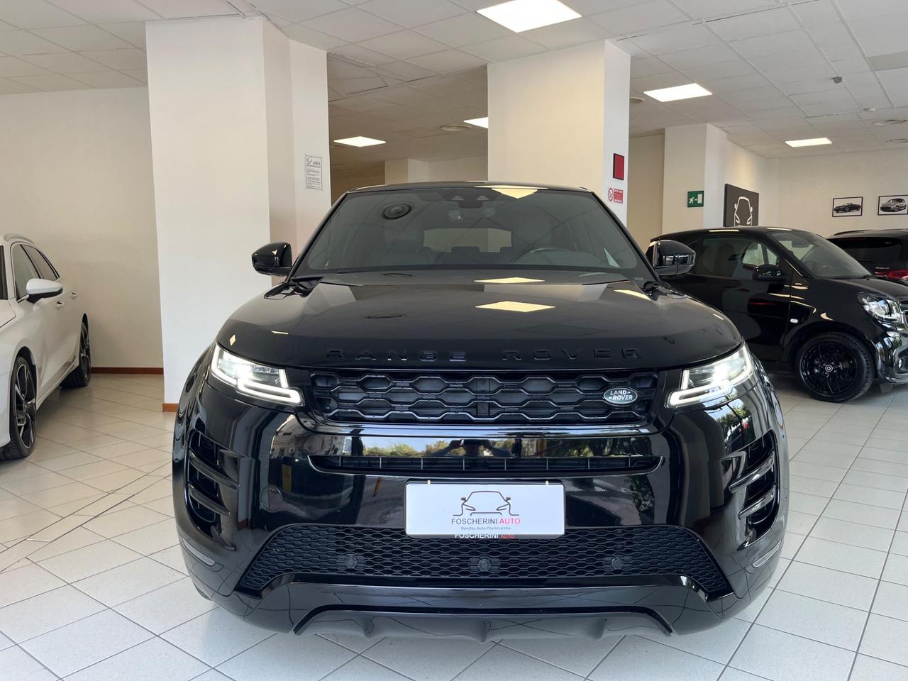 Range Rover Evoque 2.0D 150CV R-Dynamic