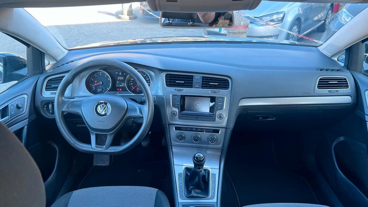 Volkswagen Golf 1.4 TGI 5p. Highline BlueMotion